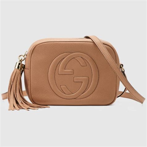 gucci soho disco bag beige or black|gucci soho shoulder bag discontinued.